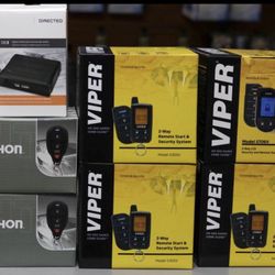 CAR ALARMS/ALARMAS PARA AUTO