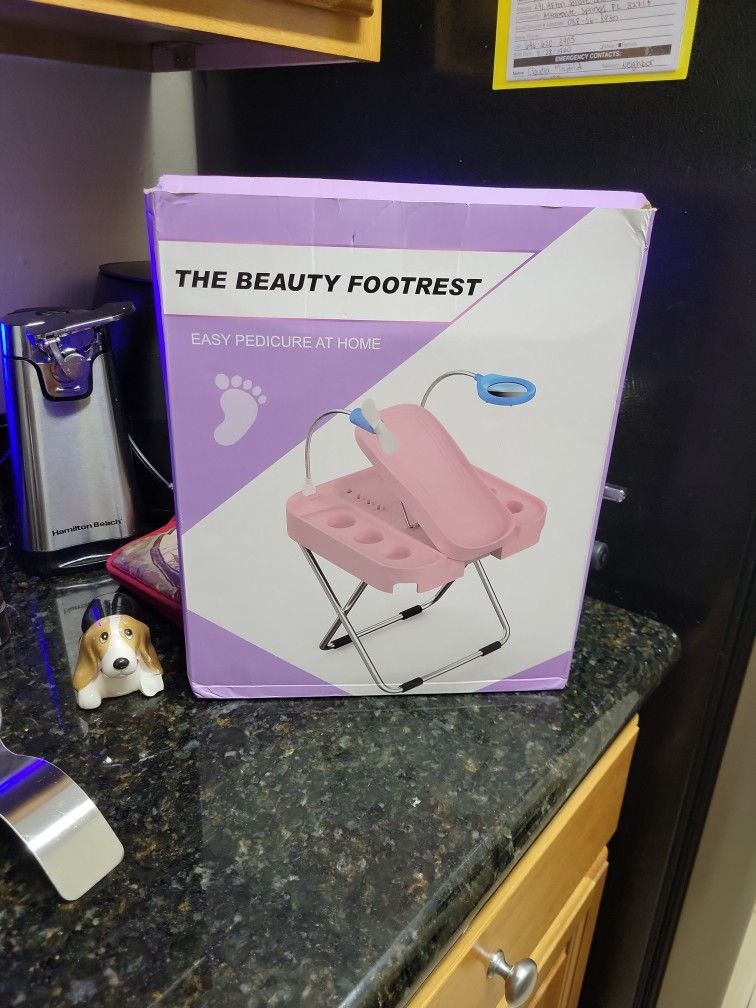 Beauty Footrest 4 Sale