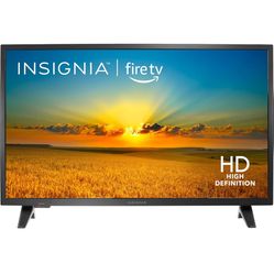 Insignia TV 32-inch HD 720p, Fire TV, Alexa Remote