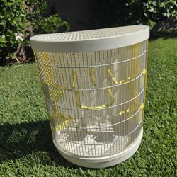 Small Bird Cage 