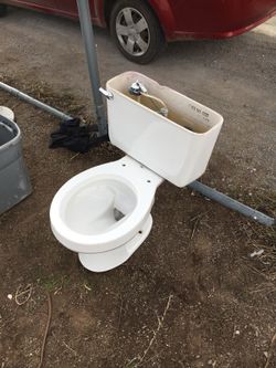 Eljer toilet