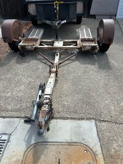 Car dolly