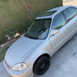 2000 Honda Civic