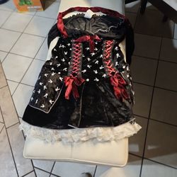Playboy Corset Dress Costume