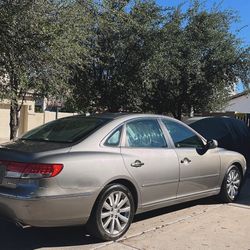 2010 Hyundai Azera