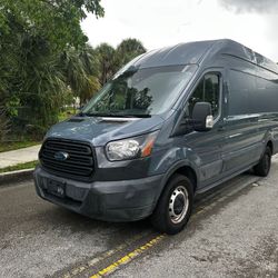 2019 FORD TRANSIT 250 VAN 