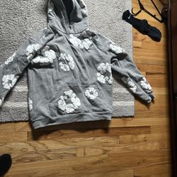 Denim Tears Hoodie Size Medium 