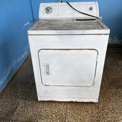 Lavadora Y Secadora Análogas 100%