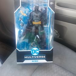 Macfarland Dc Multiverse Dc Future States Batman 