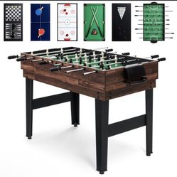 10 In 1 Game Table Set