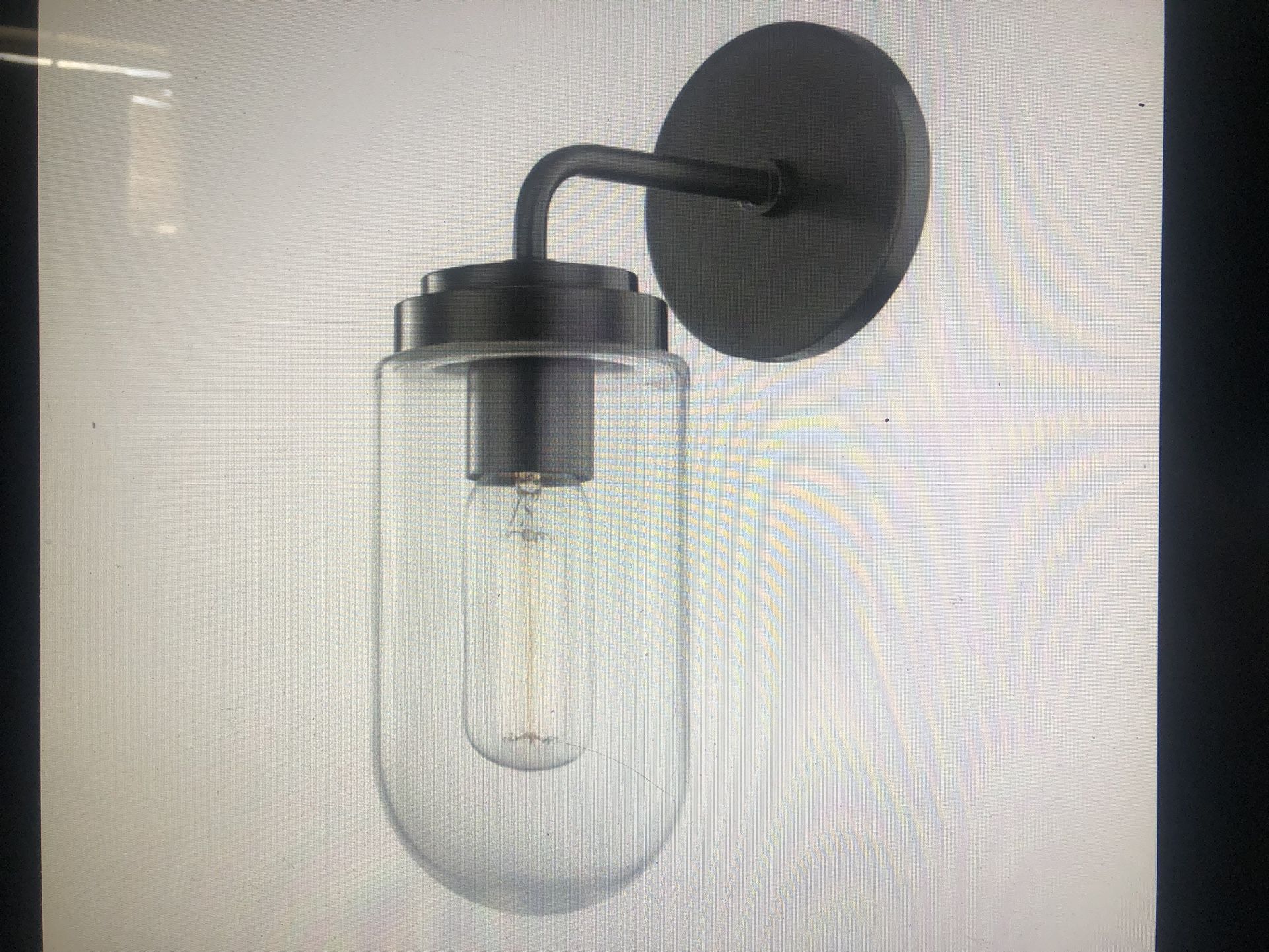 New— Mitzi By Hudson Valley Lighting Clara 4.75- In Light- Old Bronze Color