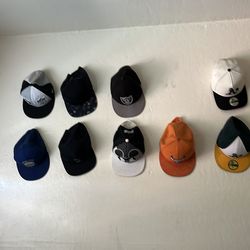 Football/Baseball/Disney/Van hat for $20 each
