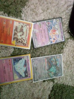 Pokemon carda