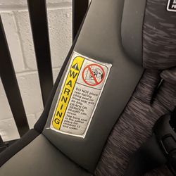 Gently Used Car seat
