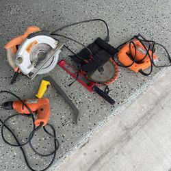 Power Tools 