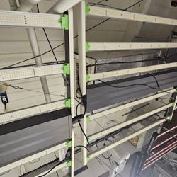 Tons Of Grow Equipment At Fire Sale Prices