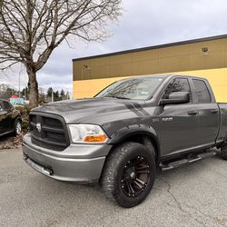 2009 Dodge Ram 1500