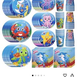 Party Supplies 