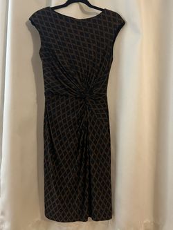 Ralph Lauren Women’s Sleeveless Dress. Size 8