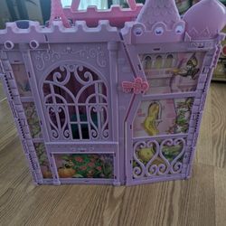 Disney Princess Dollhouse