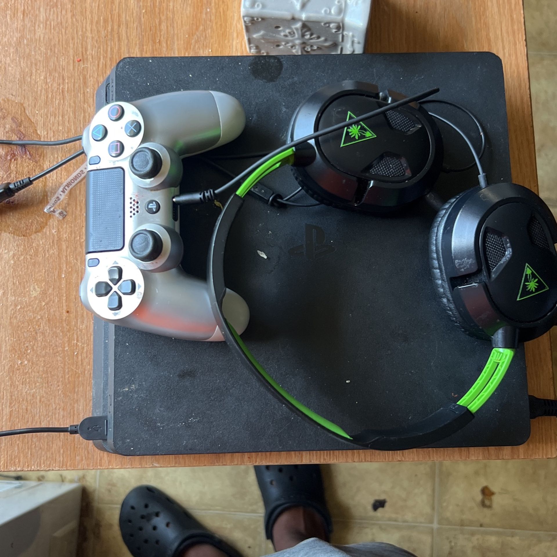 PS4 PS4 Controller Head Set