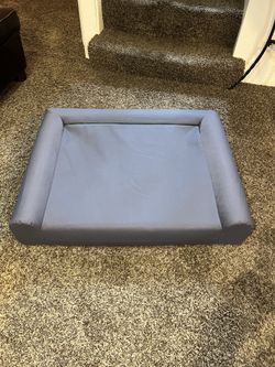 Like-New ‘WildOne’ Memory Foam Dog Bed