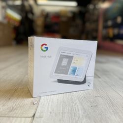 Google Nest Hub (2nd Gen)