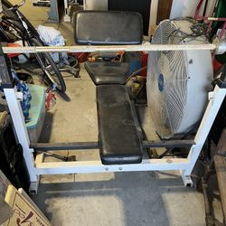 Tuff Stuff Olympic Weight Bench