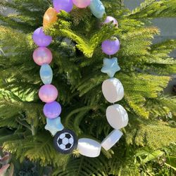 Friendship Bracelet Leis 