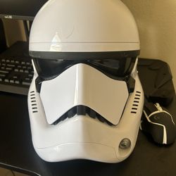Star Wars helmet