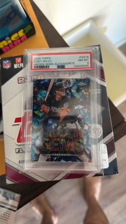 Hidden gems 1/5 Rookie
