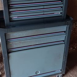 Tool Box Cart