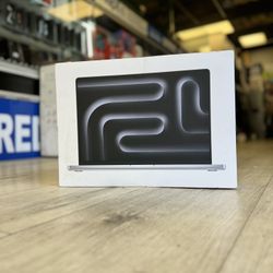 MacBook Pro 16 inch M3 Pro (Newest Model)