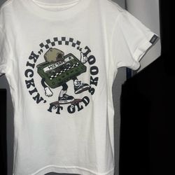 Vans Shirt Toddler 3t