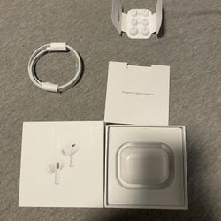 Apple AirPods Pro’s 2 White