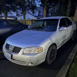 2005 Nissan Sentra