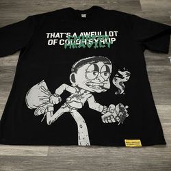 Awful Lot Of Cough Syrup