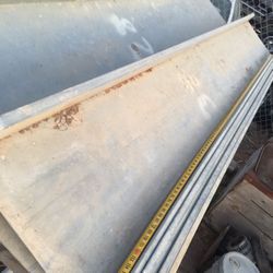 Galvanized Panels