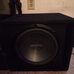 Kenwood Speaker For Car