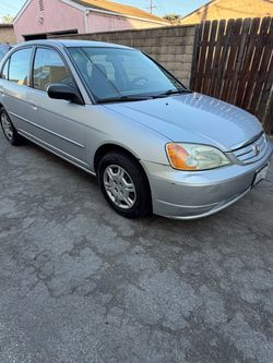2002 Honda Civic
