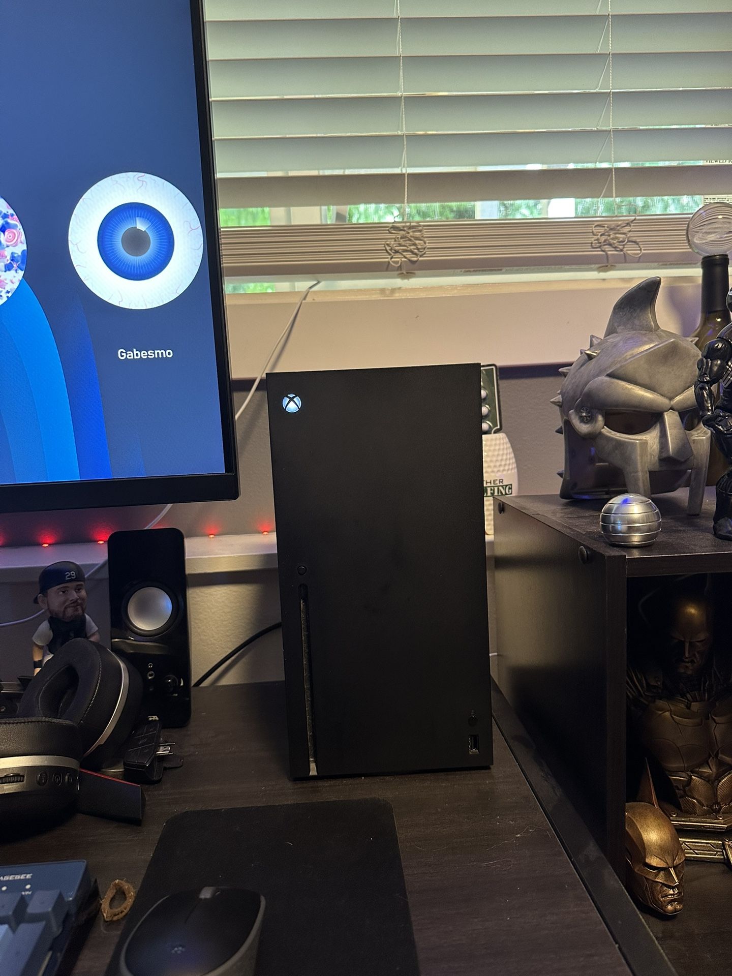 Xbox Series X + Headsets And Controllers