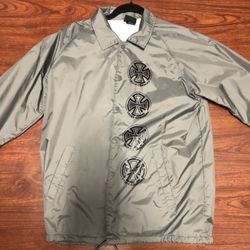 Independent Windbreaker 