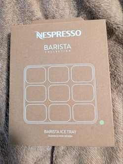 Nespresso Barista Ice Cube  Tray - Coffee, Drinks - buy here for less