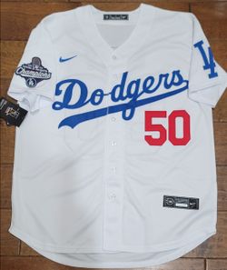Los Angeles Dodgers Mookie Betts Youth kids/Women Championship Edition Jersey.