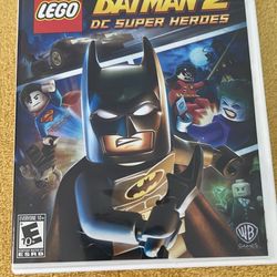 LEGO Batman 2: DC Super Heroes - Nintendo Wii