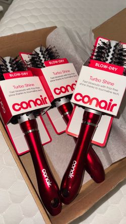 Conair Turbo shine brush