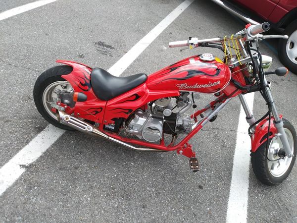 diablo mini chopper