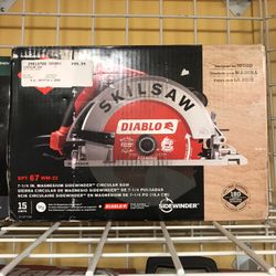 SKIL saw New In The Box 