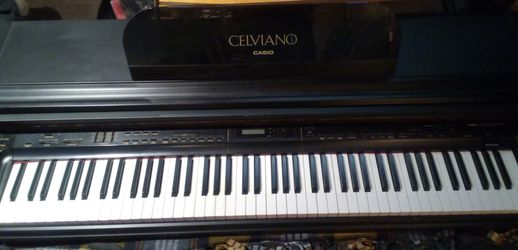 Celviano Digital Piano With Weighted Keys