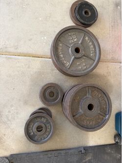 Metal weights